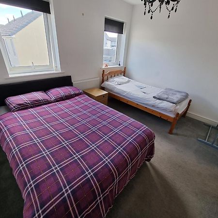 King En-Suite Close To The A30 Camborne Exteriér fotografie