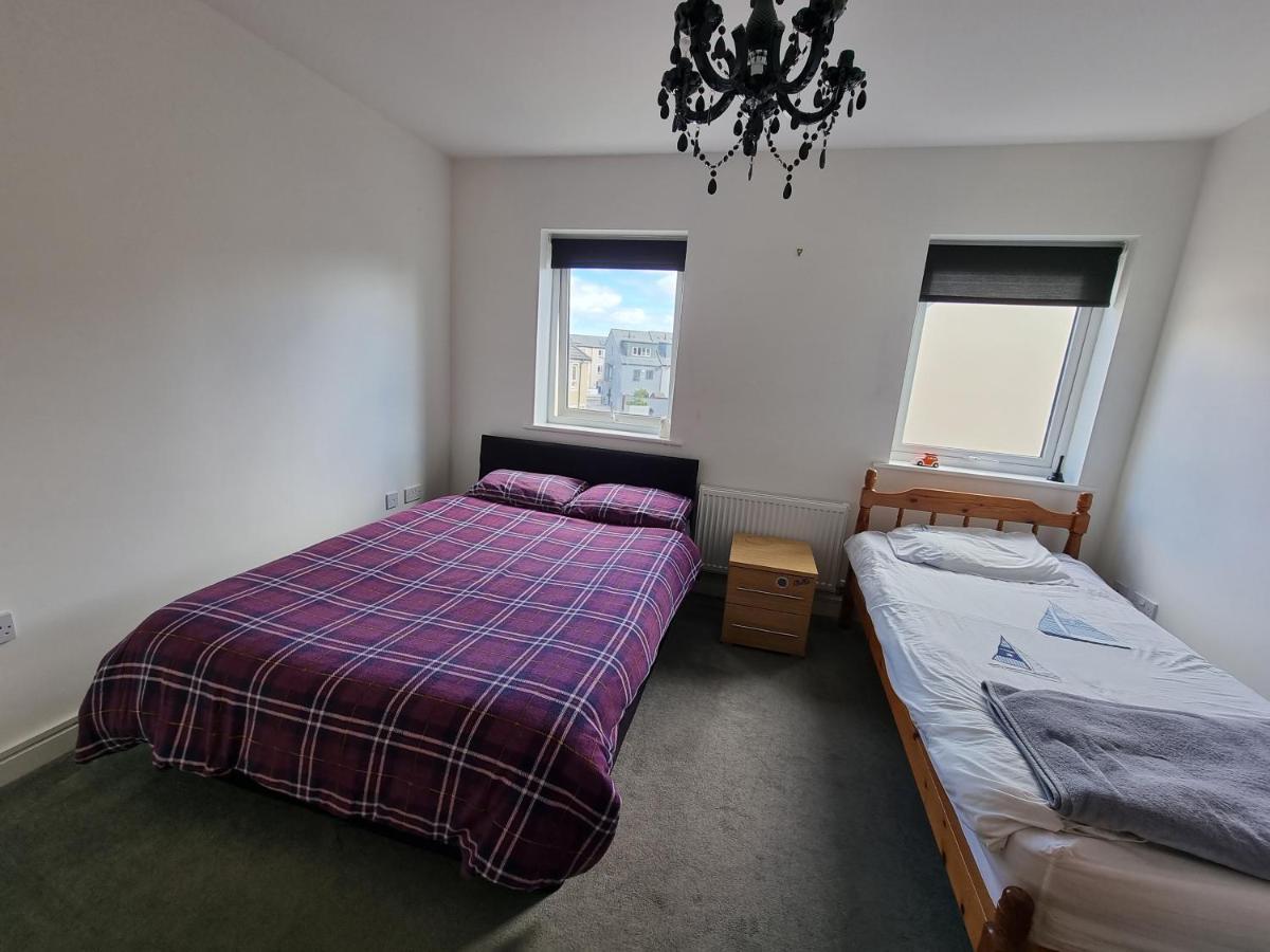 King En-Suite Close To The A30 Camborne Exteriér fotografie