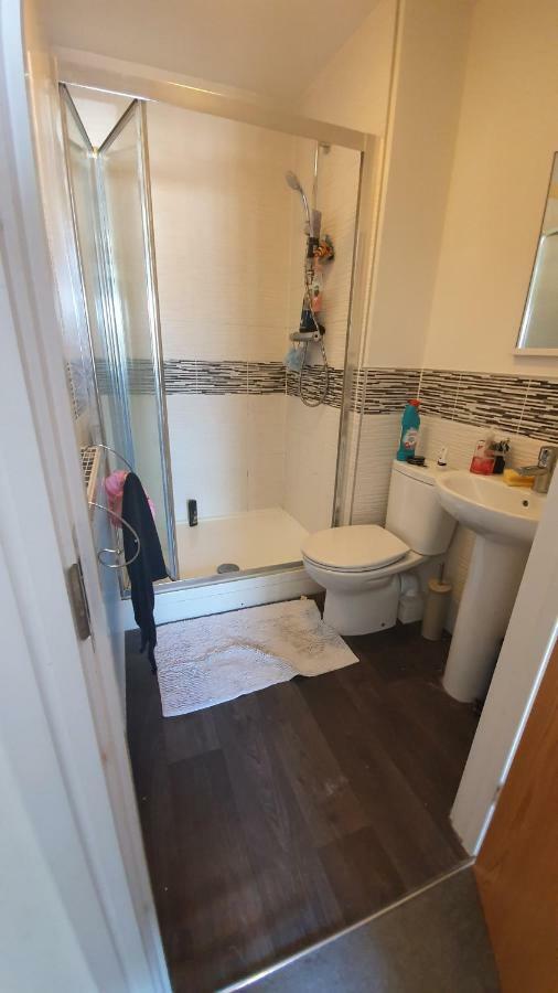 King En-Suite Close To The A30 Camborne Exteriér fotografie