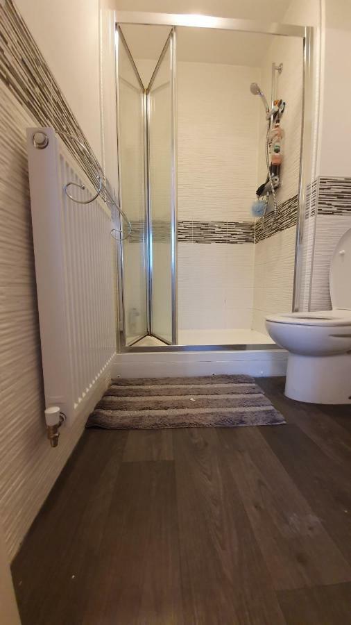 King En-Suite Close To The A30 Camborne Pokoj fotografie